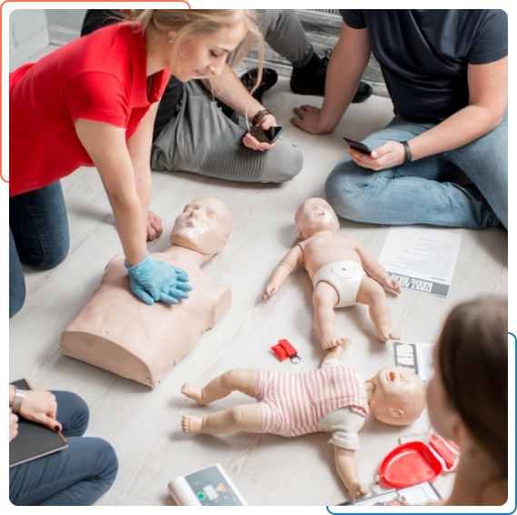 Our Top-Notch Online PALS, ACLS and BLS Courses
