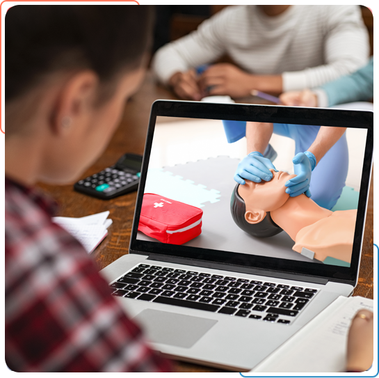  Online First Aid Course