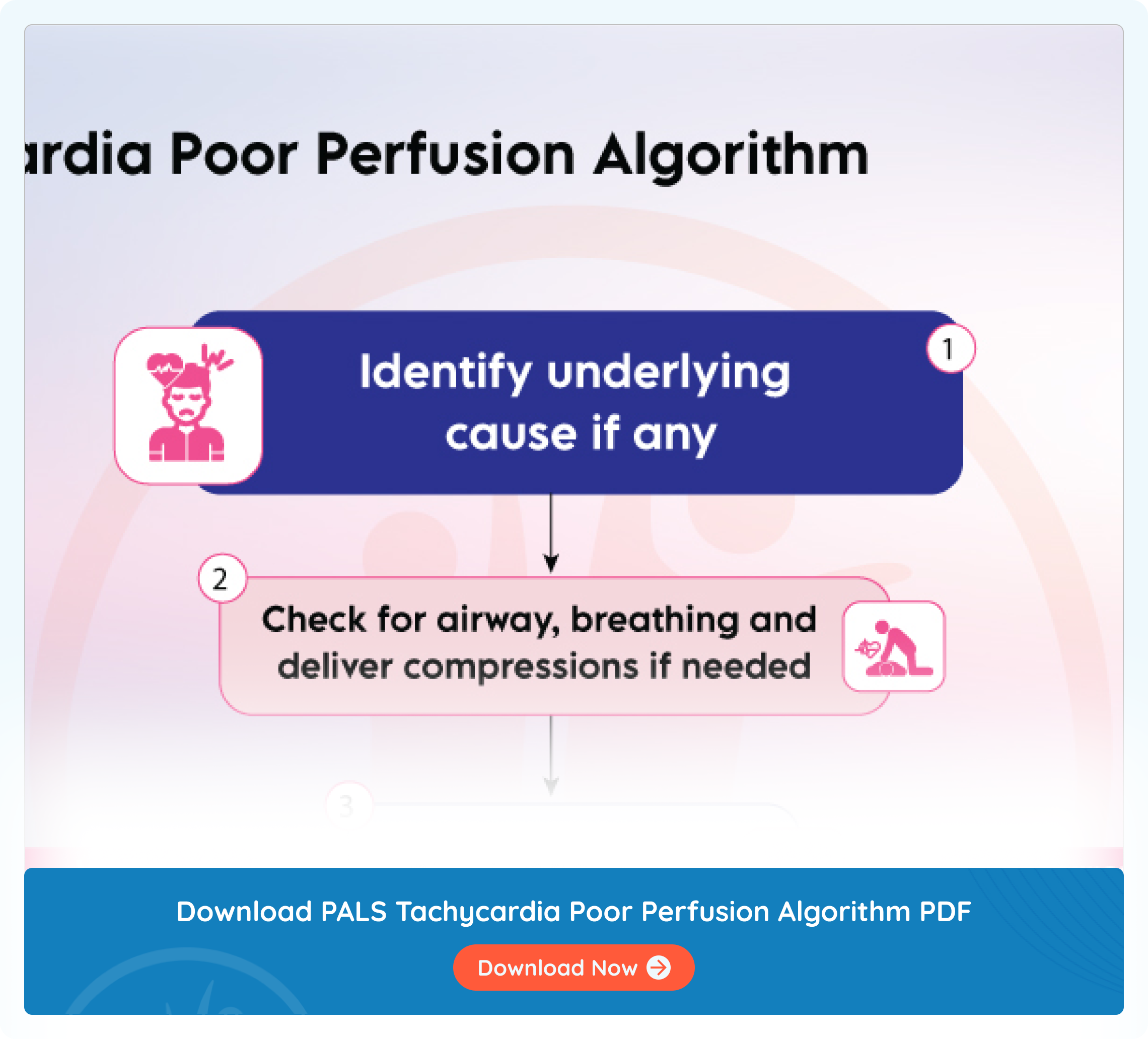 PALS-Tachycardia-Poor-Perfusion-Algorithm