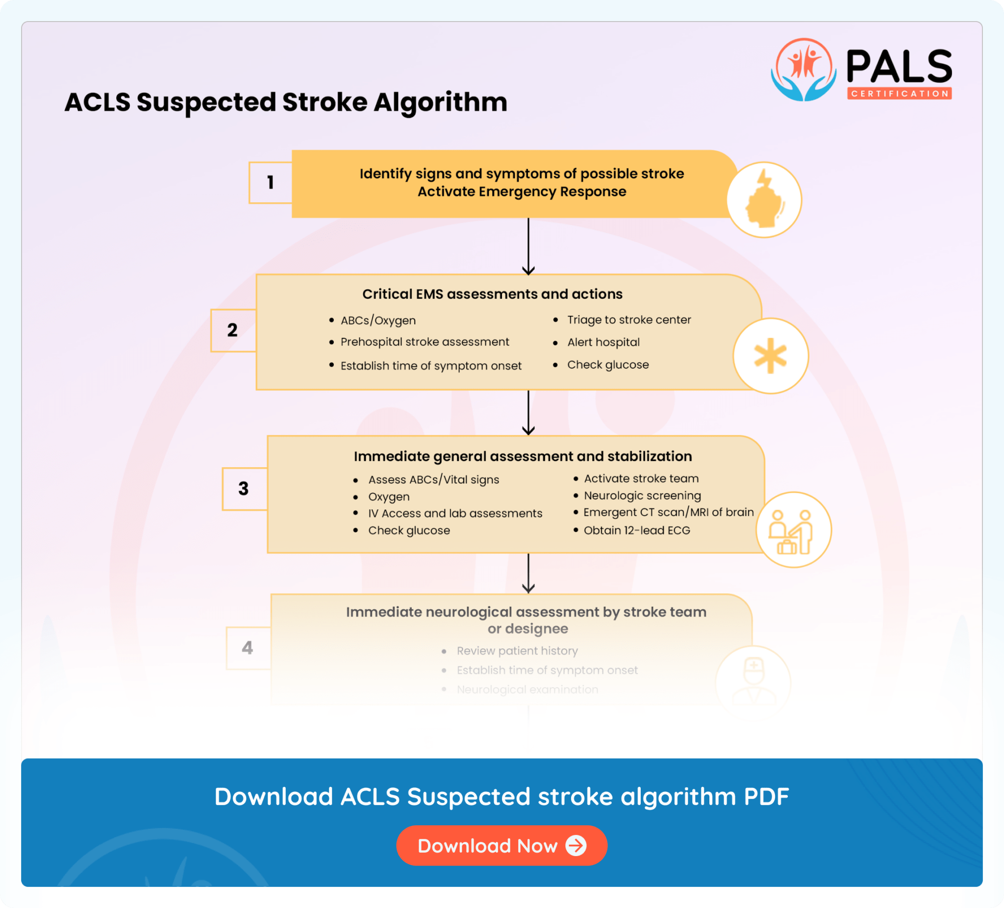 Acls Algorithm