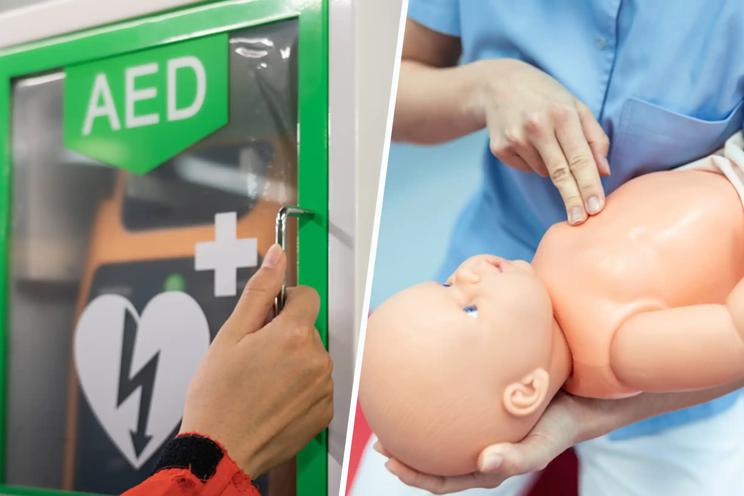 AED vs CPR: Know When and How to Use in Emergencies
