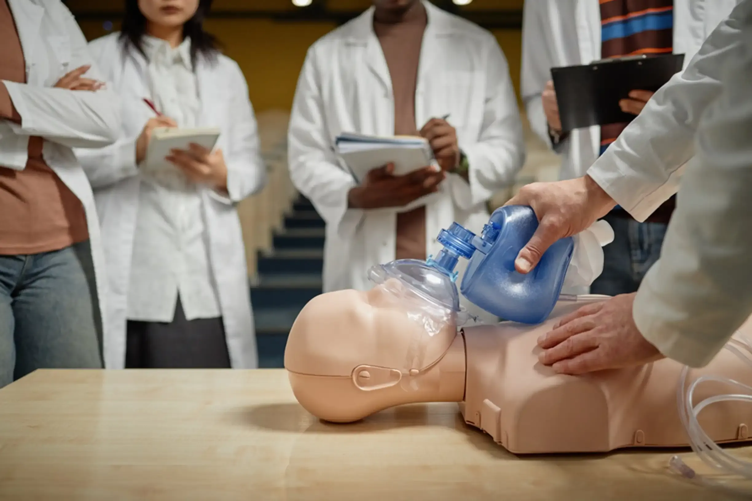 Advanced Airway CPR and Bag Mask Ventilation: A Thorough Guide