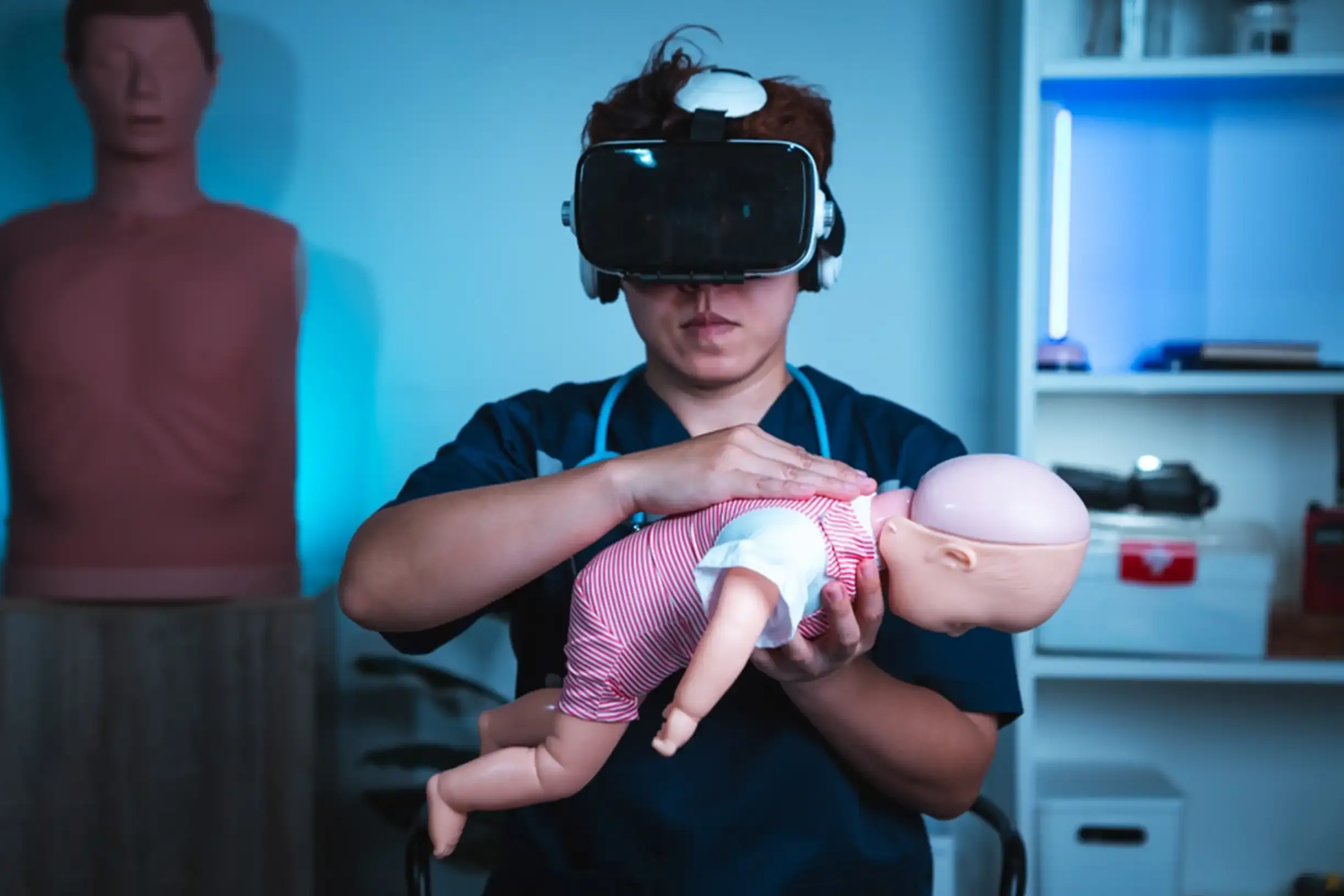 How to Choose Between In-Person vs Hybrid PALS Training